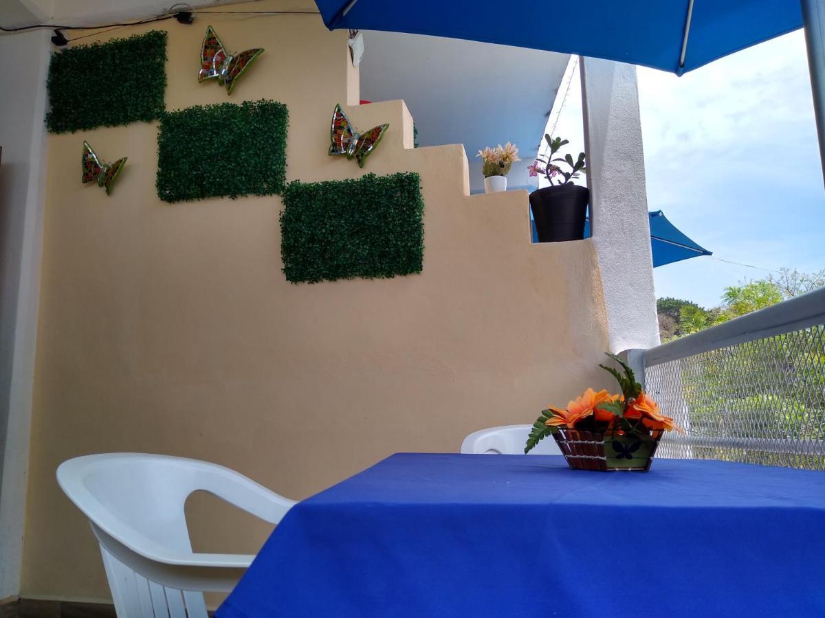 Los Bungalitos Rincón de Guayabitos Exteriér fotografie