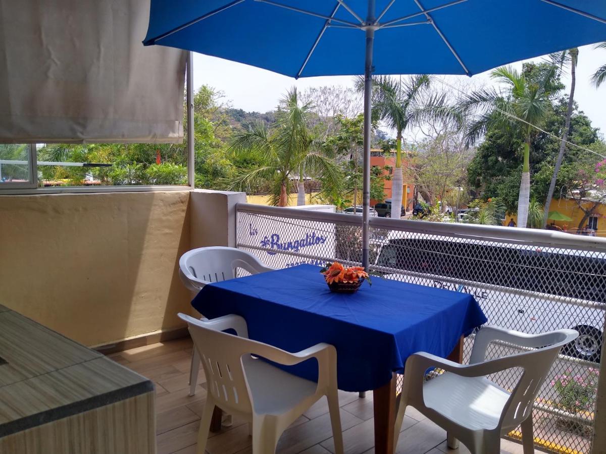 Los Bungalitos Rincón de Guayabitos Exteriér fotografie