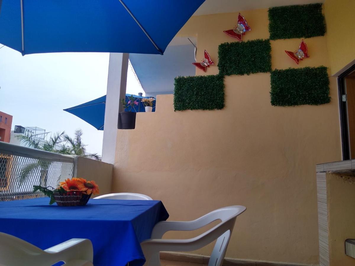 Los Bungalitos Rincón de Guayabitos Exteriér fotografie