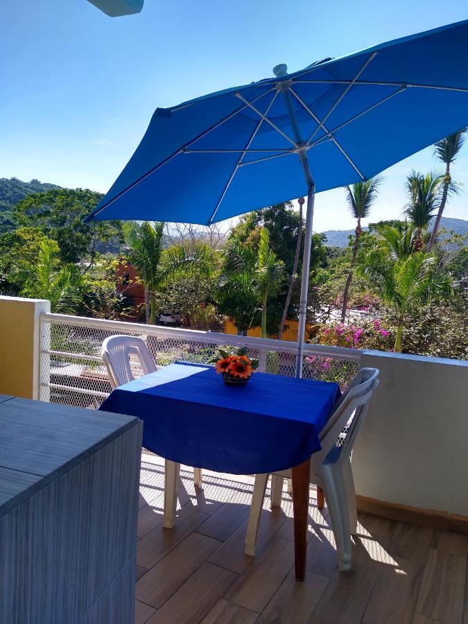 Los Bungalitos Rincón de Guayabitos Exteriér fotografie