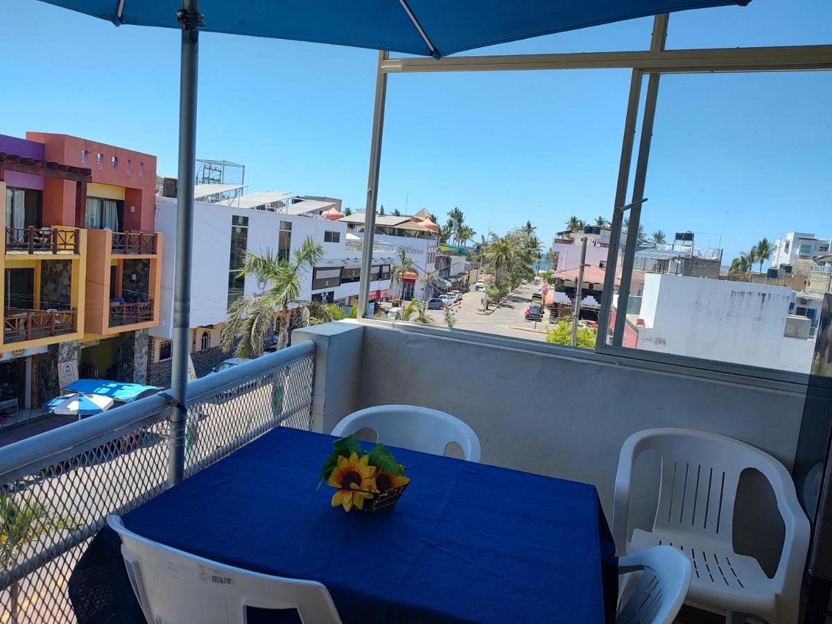 Los Bungalitos Rincón de Guayabitos Exteriér fotografie
