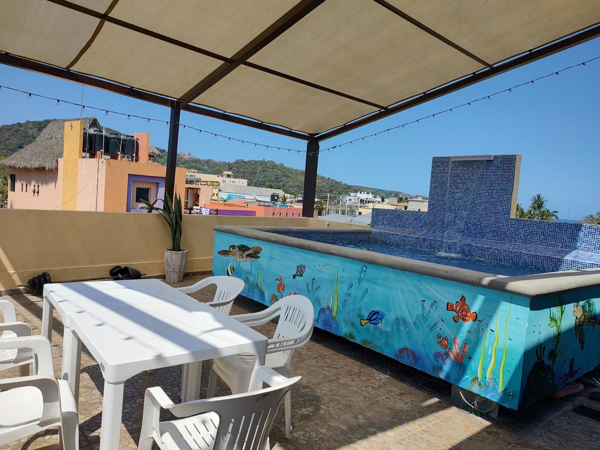 Los Bungalitos Rincón de Guayabitos Exteriér fotografie