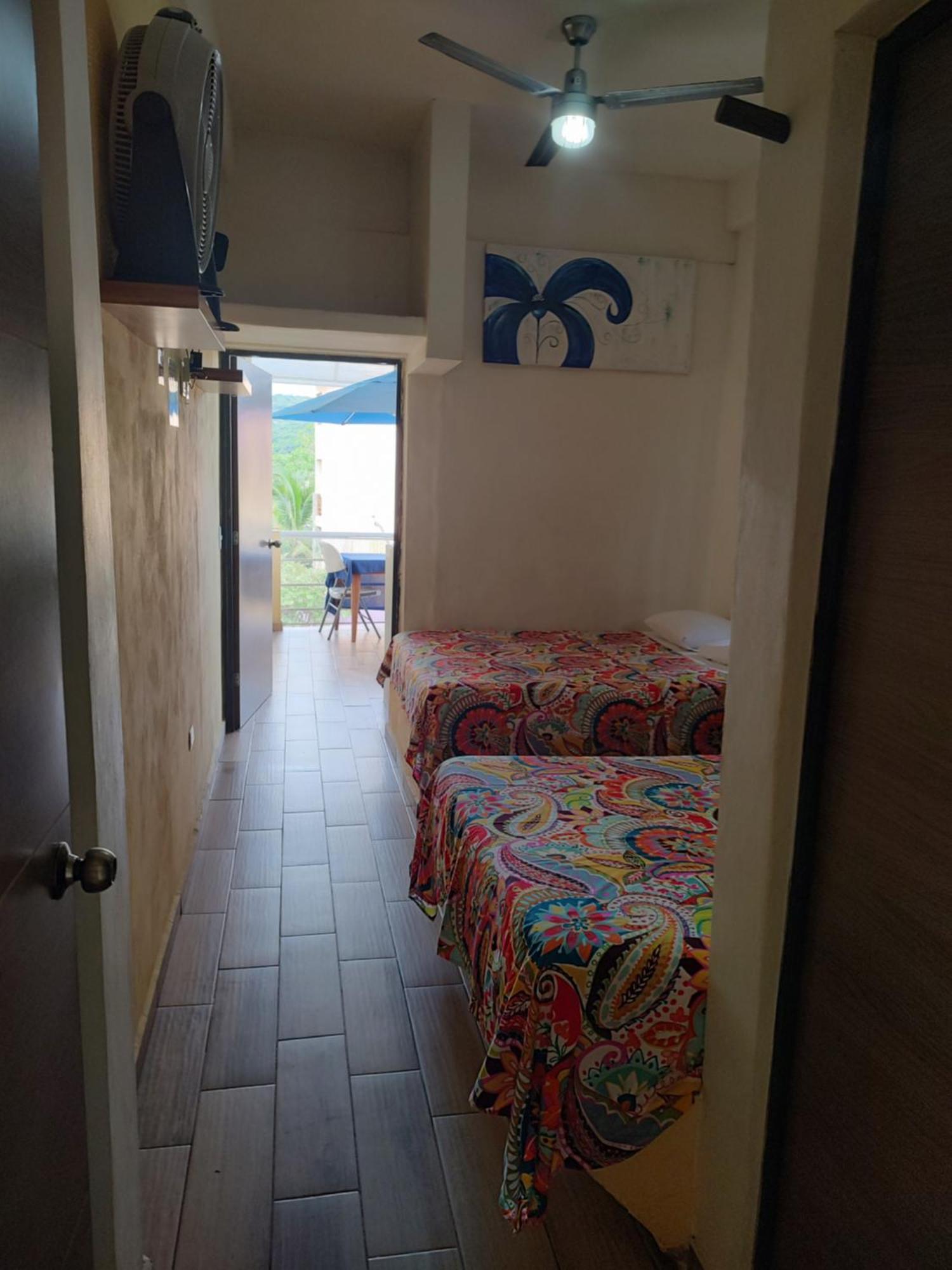 Los Bungalitos Rincón de Guayabitos Exteriér fotografie