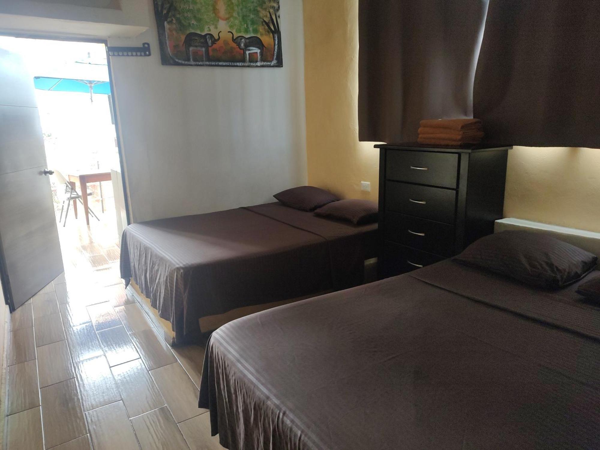 Los Bungalitos Rincón de Guayabitos Exteriér fotografie