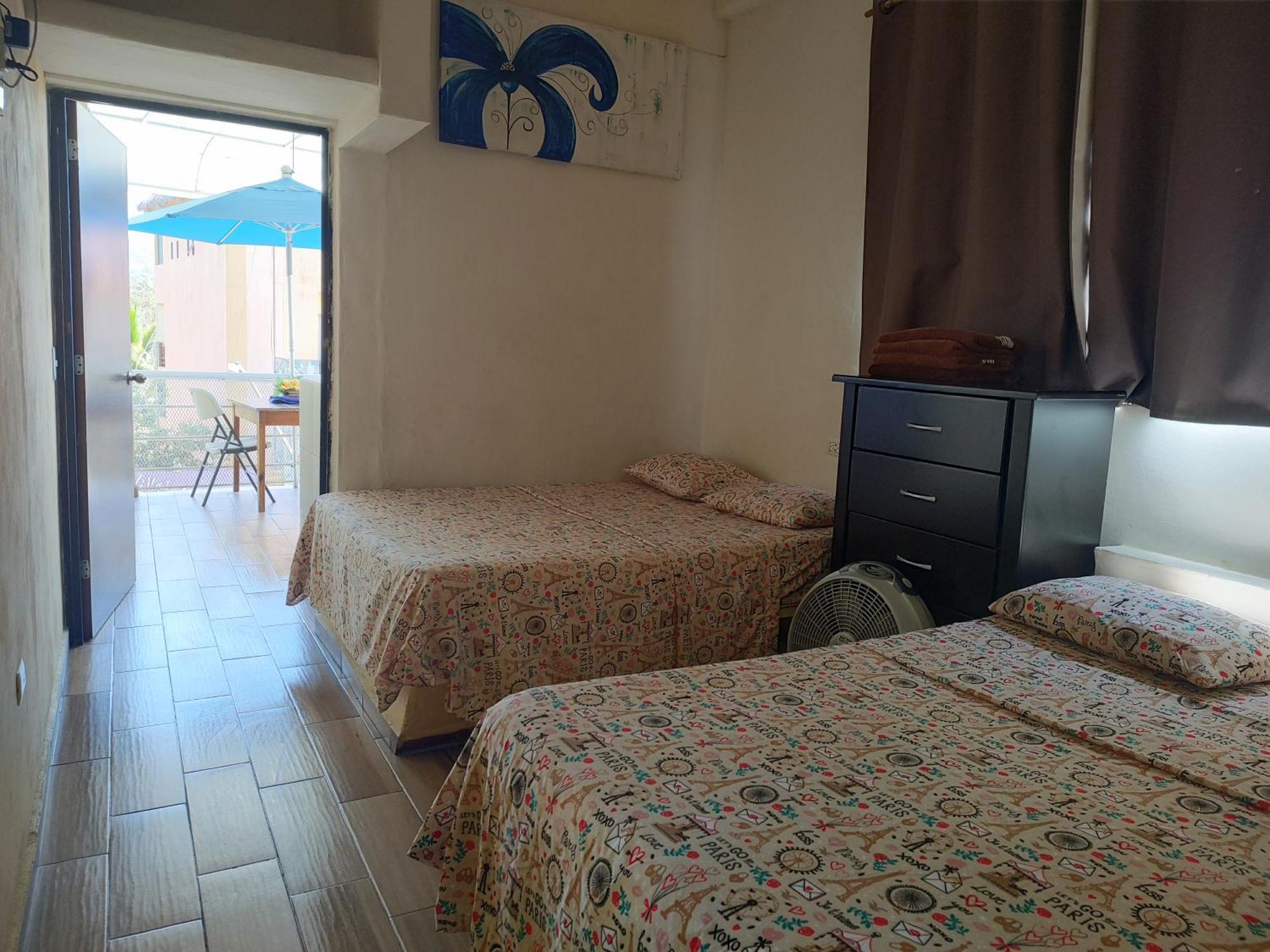 Los Bungalitos Rincón de Guayabitos Exteriér fotografie